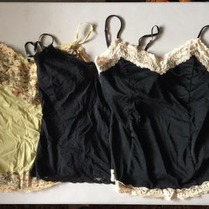 Bundle of M tank tops